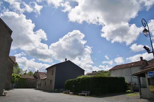 Photo Montégut - le Village
