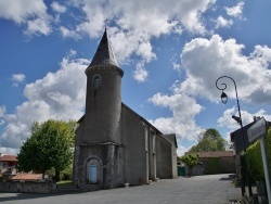 Photo paysage et monuments, Montégut - église Saint André