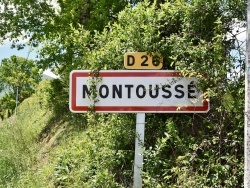 Photo paysage et monuments, Montoussé - montoussé (65250)