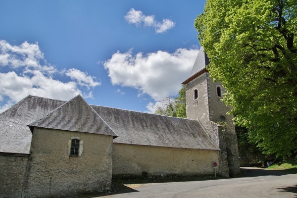Photo Montoussé - le Village