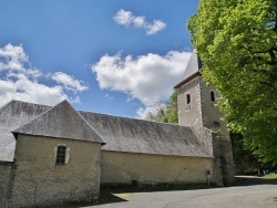Photo paysage et monuments, Montoussé - le Village