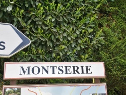 Photo paysage et monuments, Montsérié - montserie (65150)