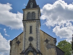 Photo paysage et monuments, Nestier - église Saint Jean Baptiste