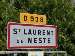 Photo paysage et monuments, Saint-Laurent-de-Neste - Saint Laurent de Neste (65150)