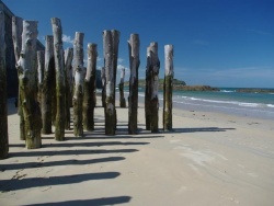 Photo paysage et monuments, Plogoff - en bretagne...