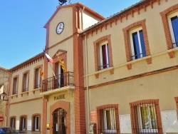 Photo paysage et monuments, Alénya - La Mairie