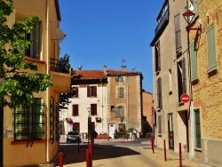 Photo paysage et monuments, Alénya - La Commune