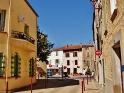 Photo paysage et monuments, Alénya - La Commune