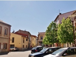 Photo paysage et monuments, Alénya - La Commune