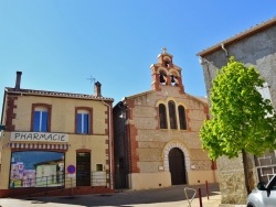 Photo paysage et monuments, Alénya - L'église