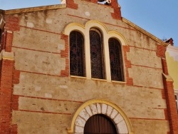 Photo paysage et monuments, Alénya - L'église