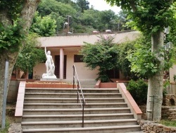 Photo paysage et monuments, Amélie-les-Bains-Palalda - Sculpture