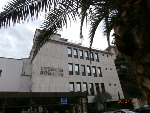 Photo Amélie-les-Bains-Palalda - Les Thermes Romains