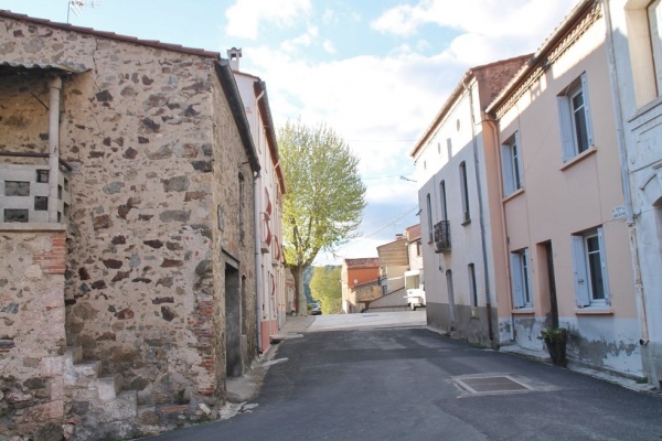 Photo Ansignan - Le Village
