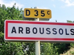 Photo paysage et monuments, Arboussols - arboussols (66320)