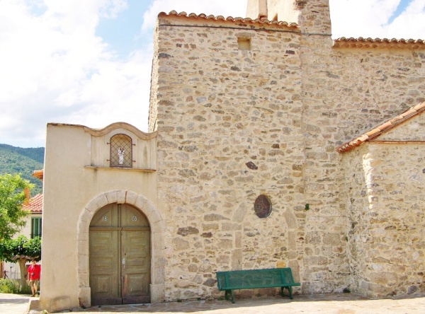 Photo Arboussols - église Saint Sauve