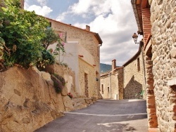 Photo paysage et monuments, Arboussols - le village