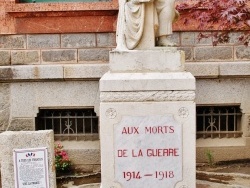 Photo paysage et monuments, Arles-sur-Tech - le monument aux morts