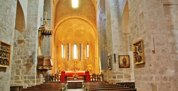 Photo Arles-sur-Tech - abbaye sainte marie