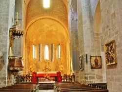 Photo paysage et monuments, Arles-sur-Tech - abbaye sainte marie