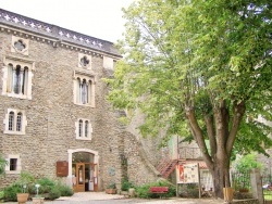 Photo paysage et monuments, Arles-sur-Tech - le village