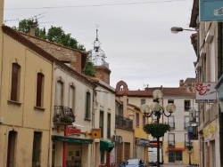 Photo paysage et monuments, Bages - la commune