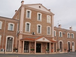 Photo paysage et monuments, Bages - la commune