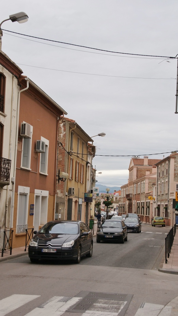 Photo Bages - la commune