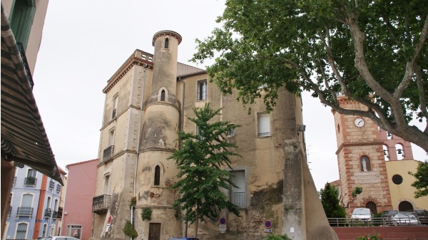 Photo Bages - la commune