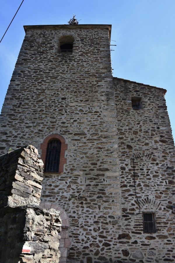 Photo Baillestavy - église saint André