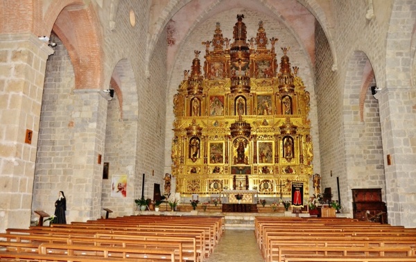 Photo Baixas - Interieure de L'église