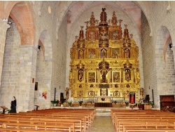 Photo paysage et monuments, Baixas - Interieure de L'église