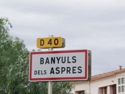 Photo paysage et monuments, Banyuls-dels-Aspres - banyuls dels aspres (66300)