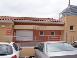 Photo paysage et monuments, Banyuls-dels-Aspres - la mairie