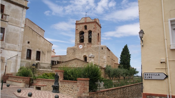 Photo Banyuls-dels-Aspres - église Saint André