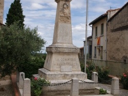 Photo paysage et monuments, Banyuls-dels-Aspres - le monument aux morts