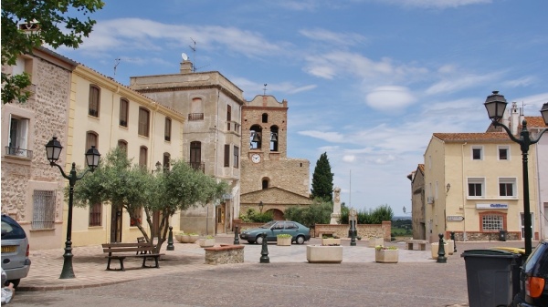 Photo Banyuls-dels-Aspres - la commune