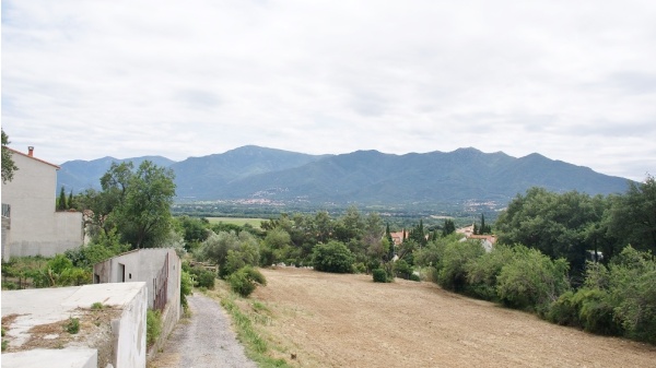 Photo Banyuls-dels-Aspres - la commune