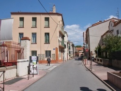 Photo paysage et monuments, Banyuls-sur-Mer - Le Village