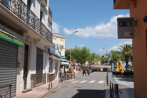 Photo Banyuls-sur-Mer - Le Village