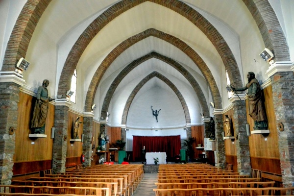 Eglise Le Barcarès.