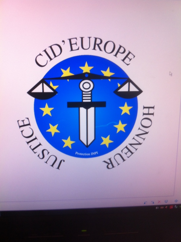 Photo Le Barcarès - Logo CID'EUROPE (inpi)