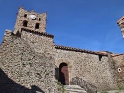 Photo paysage et monuments, La Bastide - église saint Michel