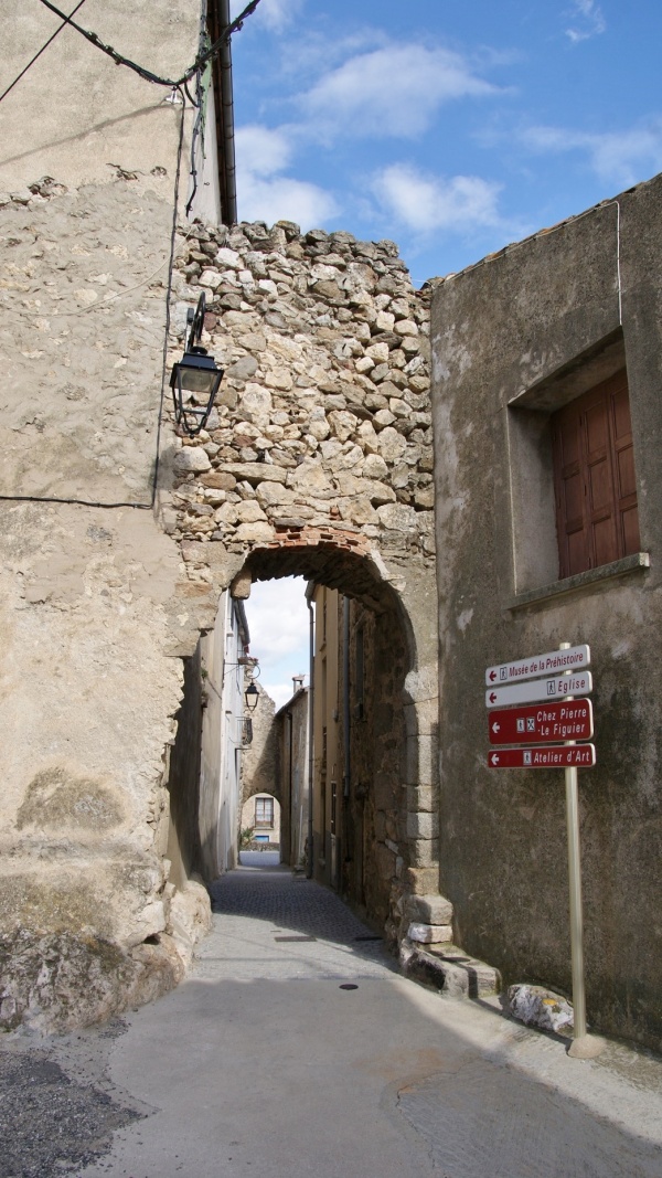 Photo Bélesta - Le Village