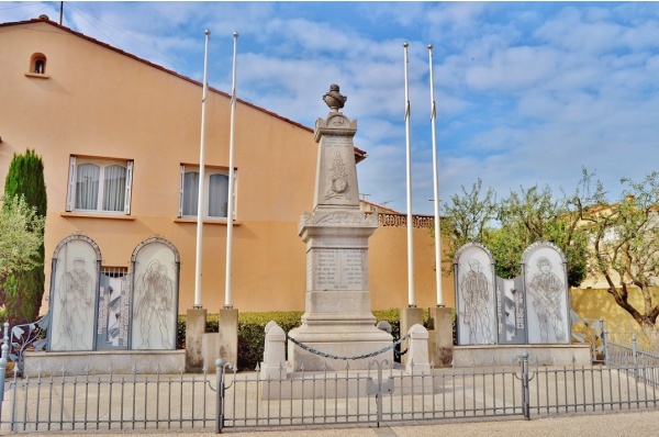 Photo Bompas - Monument-aux-Morts