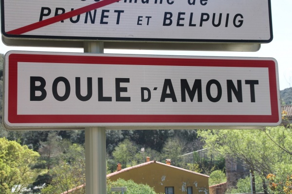 Photo Boule-d'Amont - boule d'amont (66130)