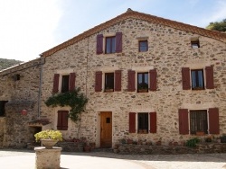 Photo paysage et monuments, Boule-d'Amont - le village