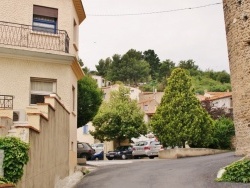 Photo paysage et monuments, Bouleternère - le village