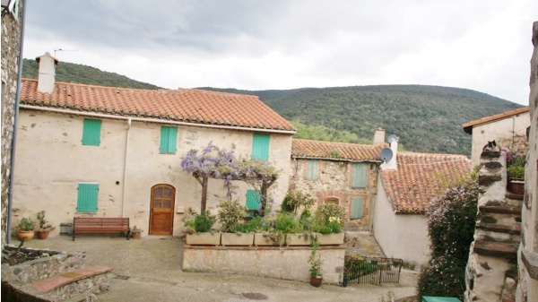 Photo Calmeilles - le village