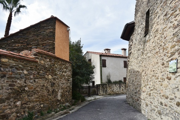 Photo Camélas - le village